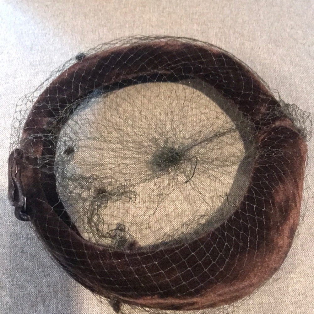 Antique vintage hat